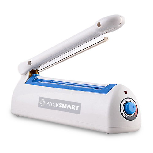 Automatic Hand Press & Continuous Heat Sealing Machine (Model No.:HS-020PS)